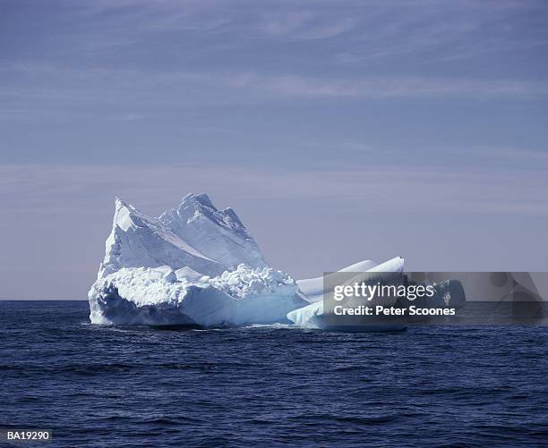 iceberg, antarctica - g2 stock pictures, royalty-free photos & images