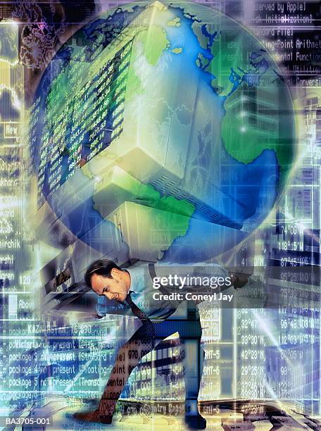 29 Atlas (Computer) Stock Photos, High-Res Pictures, and Images - Getty ...