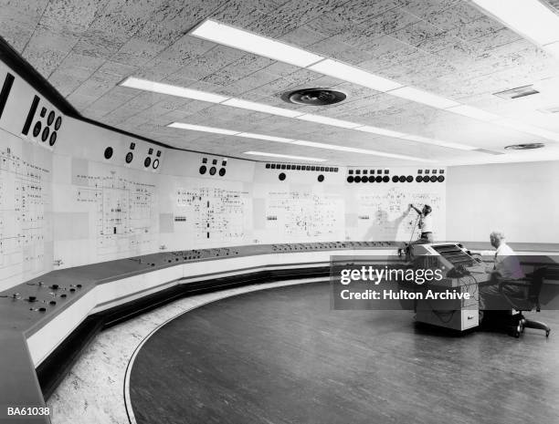 Master Control Operator Image Master Control Operator Photos and Premium High Res Pictures - Getty Images