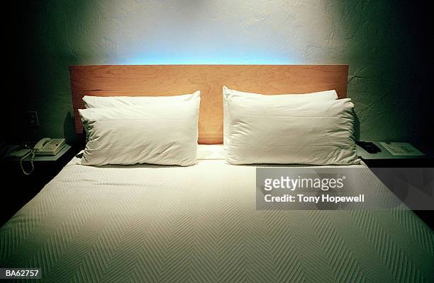 double bed - hopewell stock pictures, royalty-free photos & images