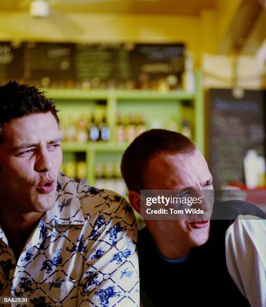 Olging 267 Ogling Men At Bar Stock Photos, High-Res Pictures, and Images ...