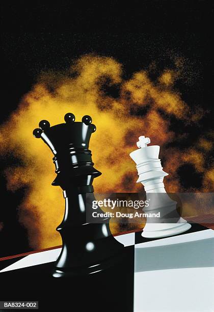 Chicky Check Chess Check (Chess) Photos and Premium High Res Pictures - Getty Images