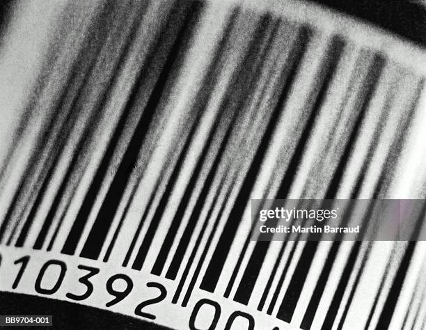 2,666 Bar Code Close Up Stock Photos, High-Res Pictures, and Images ...