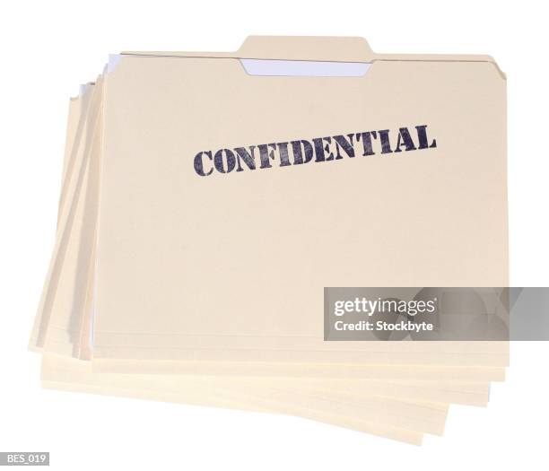 File Folder Top View Pile Of Folders Top View Photos and Premium High Res Pictures - Getty ...