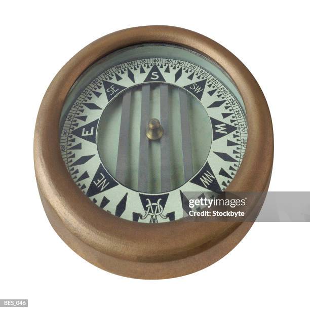 Compass Without Pointer 126 Compass Needle Stock Photos, High-Res Pictures, and Images - Getty ...