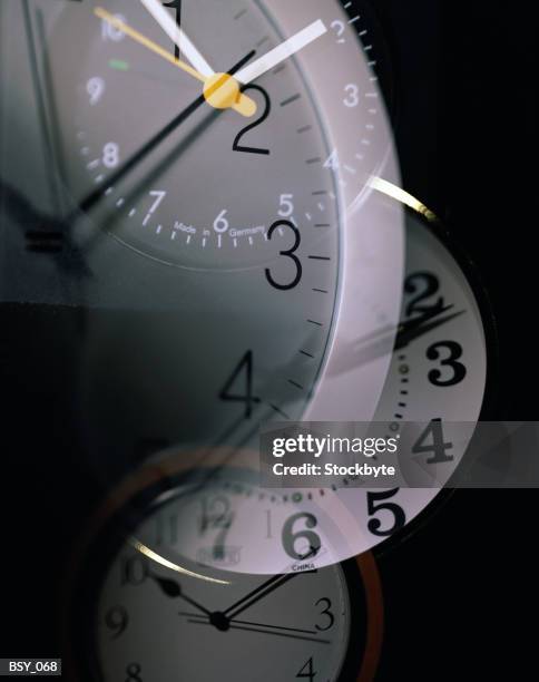 Clock Multple 529 Multiple Clock Faces Stock Photos, High-Res Pictures, and Images ...
