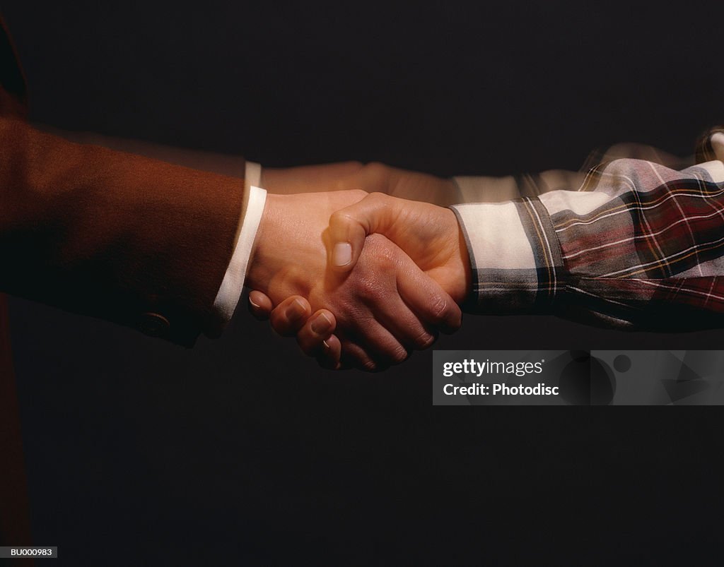 Handshake