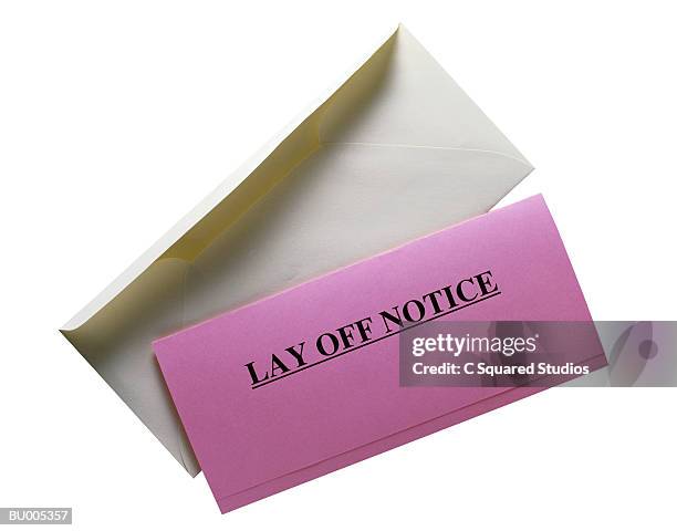 Pink Sign Off 93 Pink Slip Termination Stock Photos, High-Res Pictures, and Images ...