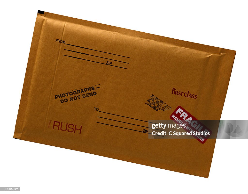 Padded Envelope