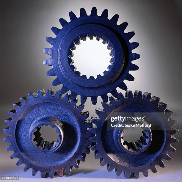 Three Ridges Gear 3 Cogs Photos and Premium High Res Pictures - Getty Images