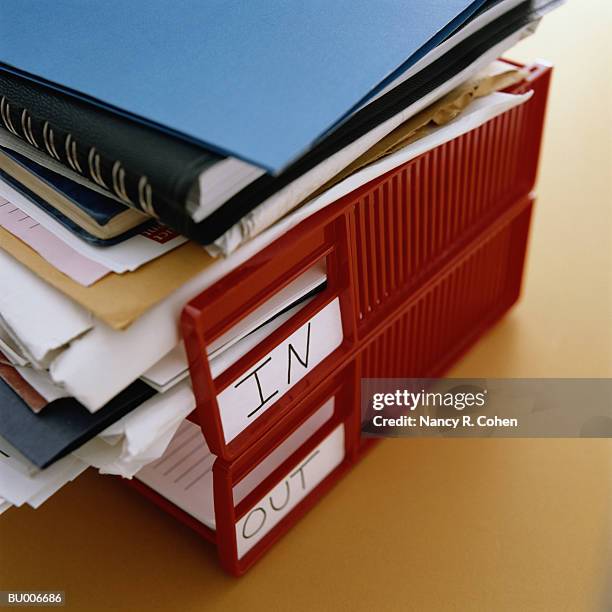Full Paper Inbox 215 Full Inbox Stock Photos, High-Res Pictures, and Images - Getty Images
