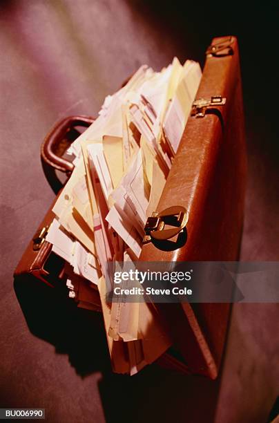 Overstuffed File Overstuffed Case Photos and Premium High Res Pictures - Getty Images