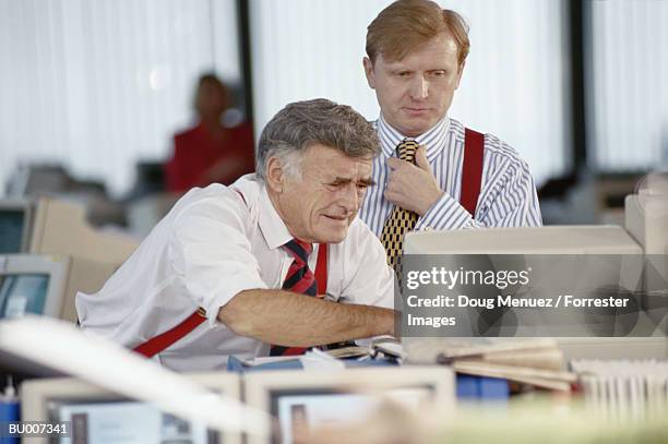 in the trading room - dealing room stock pictures, royalty-free photos & images