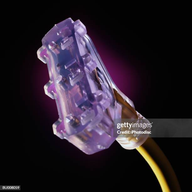 three prong plug - prong stock pictures, royalty-free photos & images