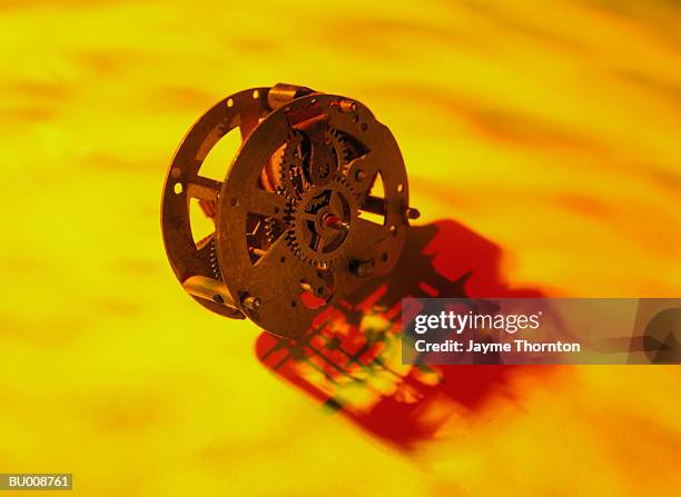 Rusty Rafts Clock 32 Thornton Rust Stock Photos, High-Res Pictures, and Images - Getty Images