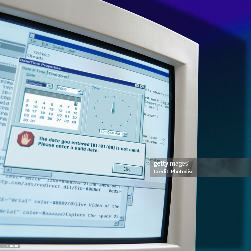 Millennium Malfunction
