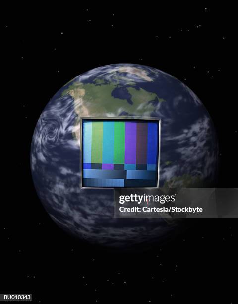 global test pattern - testbild stock-fotos und bilder