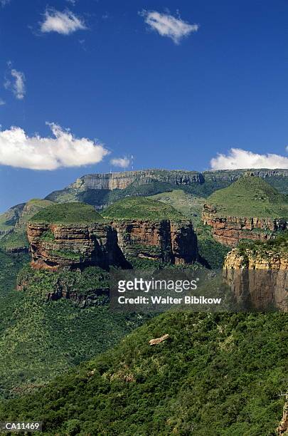south africa, klein drakensberg, blyde river canyon - klein stock pictures, royalty-free photos & images