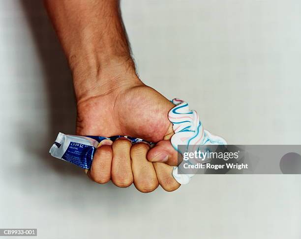 Toothpaste Beating 221 Squeezing Tooth Paste Stock Photos, High-Res Pictures, and Images ...