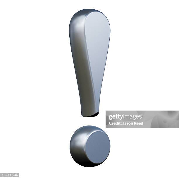 Exclamation Point High-Res Vector Graphic - Getty Images