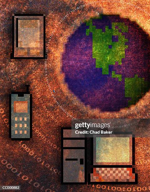 Chad Computer 323 Chad (Computer) Stock Photos, High-Res Pictures, and Images - Getty ...