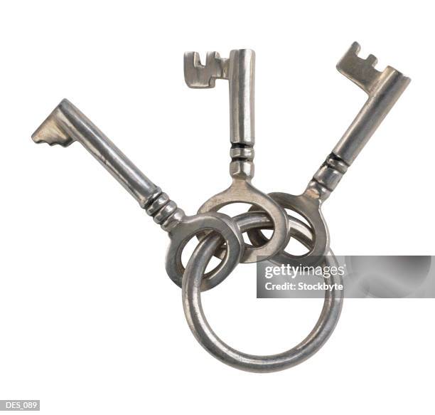 Old Style Key Rings Old Key Ring Photos and Premium High Res Pictures - Getty Images