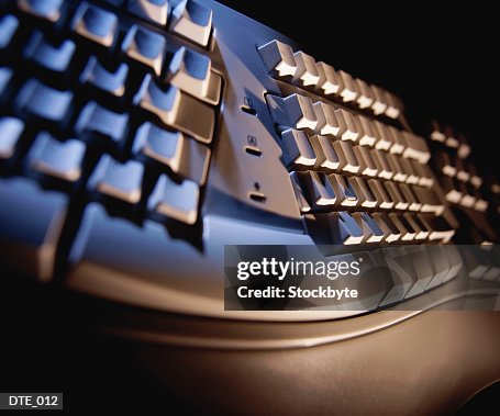Ergonomic computer keyboard Ergonomic computer keyboard