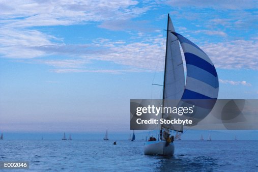 Sailboats Sailboats