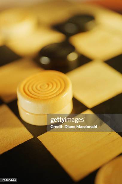 Checker Stack 296 Checker Game Board Stock Photos, High-Res Pictures, and Images ...