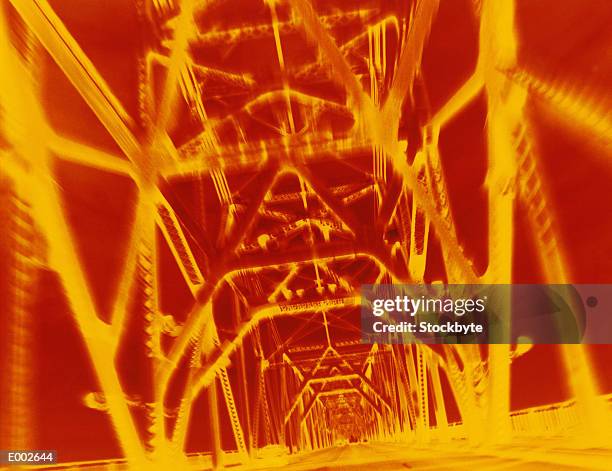 Red Bridge Structure Photos and Premium High Res Pictures - Getty Images