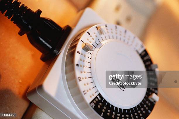 Automatic Timer Set 191 Automatic Timer Stock Photos, High-Res Pictures, and Images - Getty ...