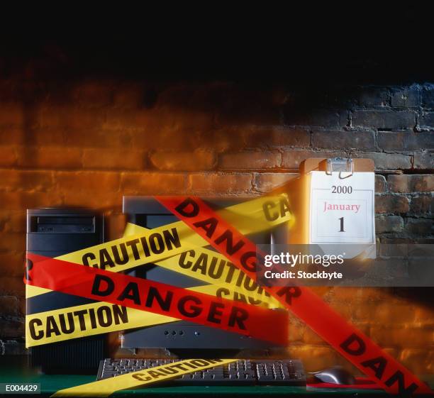 A Computer Wrapped Computer Tape Photos and Premium High Res Pictures - Getty Images