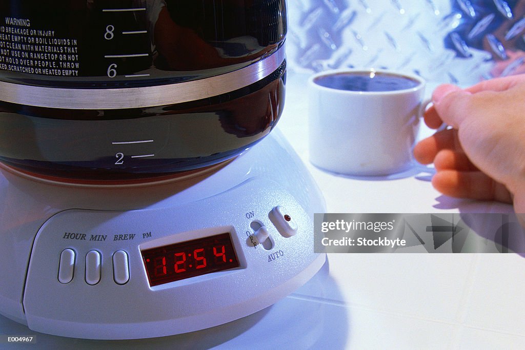 Coffeemaker