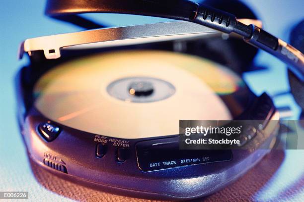 portable cd player - personal compact disc player �個照片及圖片檔