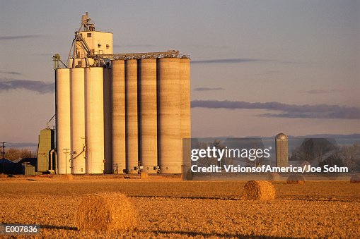 Grain elevator Grain elevator