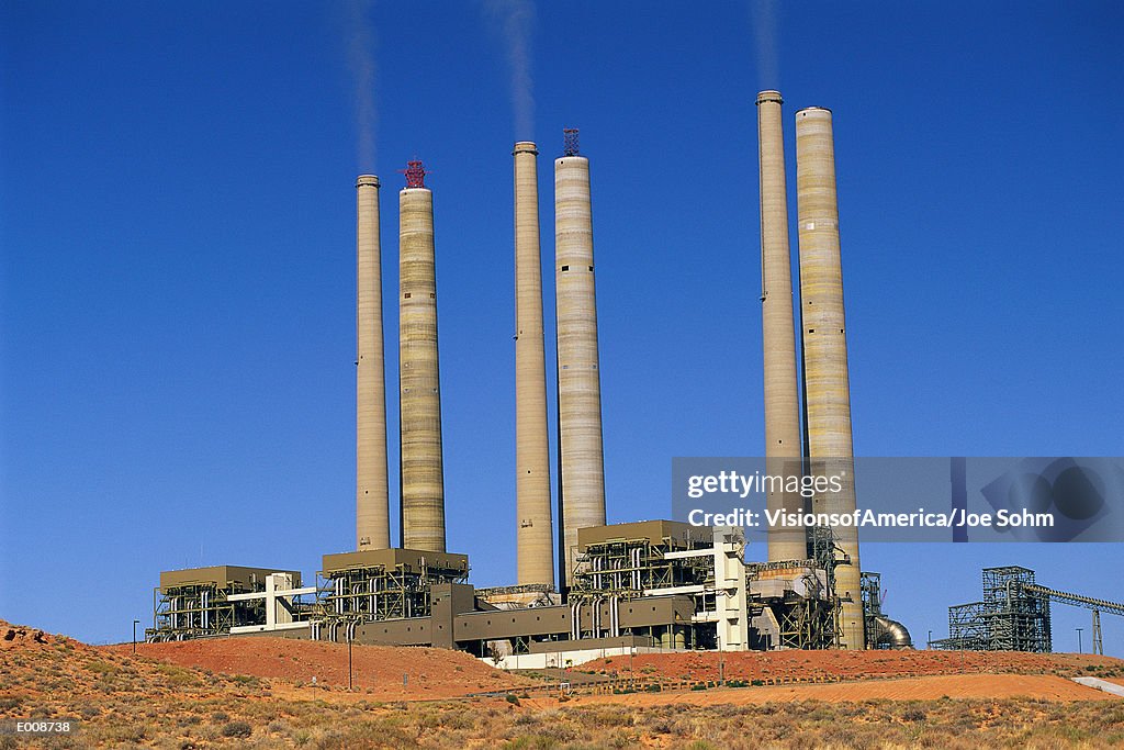 Generating station