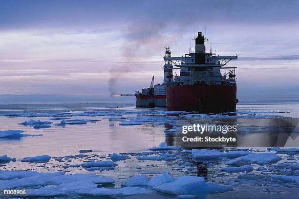 Contship Ice 147 Container Ship Ice Stock Photos, High-Res Pictures, and Images ...