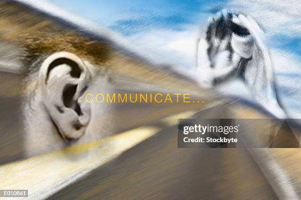 Shouting In Ear Shouting In Ear Photos and Premium High Res Pictures - Getty Images