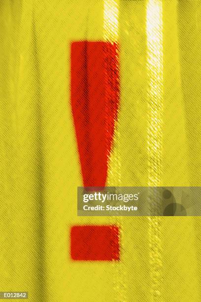 Explnation Point Red Red Exclamation Point Photos and Premium High Res Pictures - Getty Images