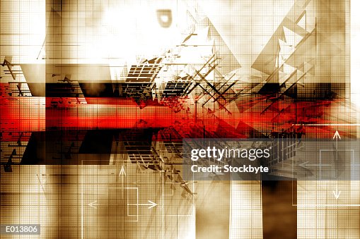 Tan Background With Red Stripe High-Res Vector Graphic - Getty Images