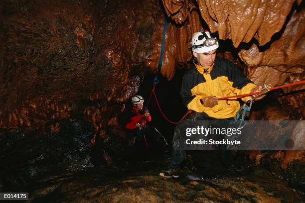 Caving Spelunking Photos and Premium High Res Pictures - Getty Images