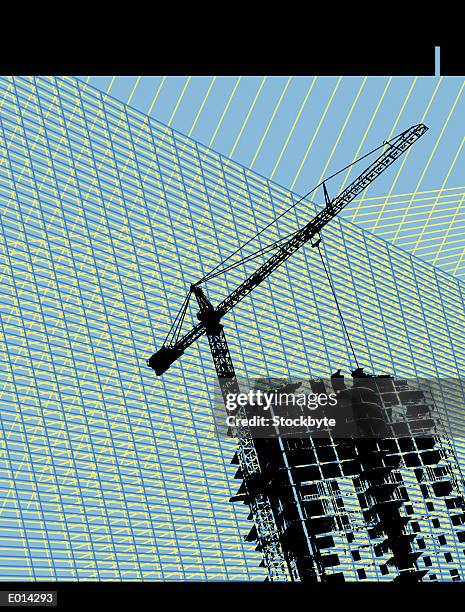 Grid In Construction 14,246 Grid Building Stock Photos, High-Res Pictures, and Images ...