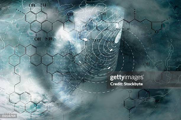 Abstract Solar Chart 37 Solar System Visualization Stock Photos, High-Res Pictures, and ...