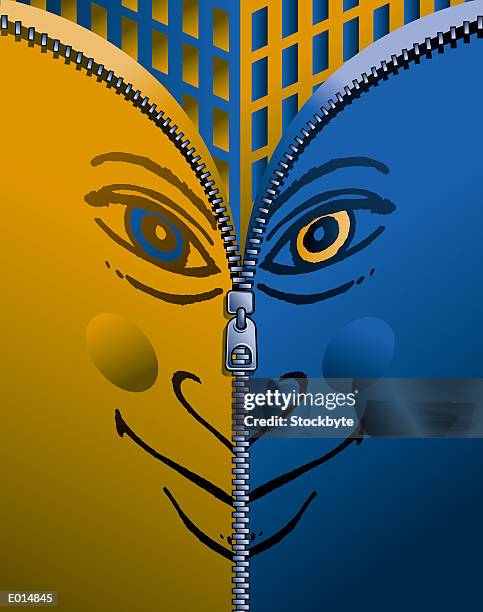 693 Face Zip Stock Photos, High-Res Pictures, and Images - Getty Images