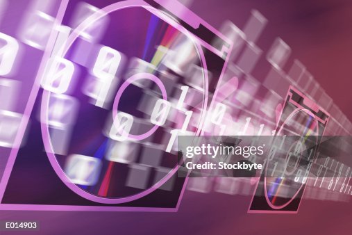 CDs with binary language CDs with binary language