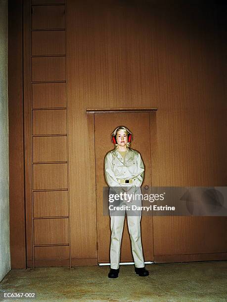 Woman Ear Door Photos and Premium High Res Pictures - Getty Images