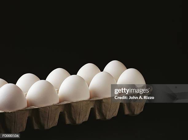 eggs - dozen eggs stock pictures, royalty-free photos & images