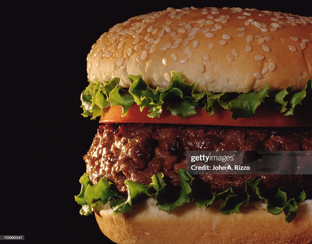 Hamburger