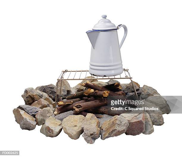 143 Campfire Coffee Pot Stock Photos, High-Res Pictures, and