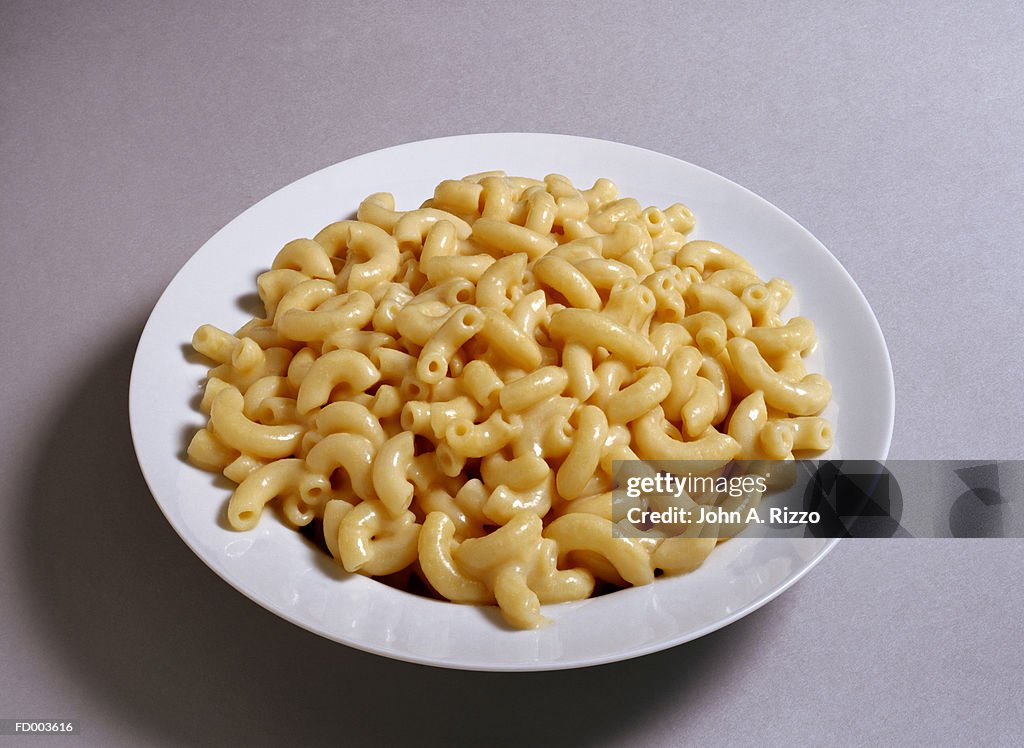 Macaroni and Cheese